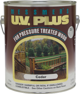 UV Plus PT Wood