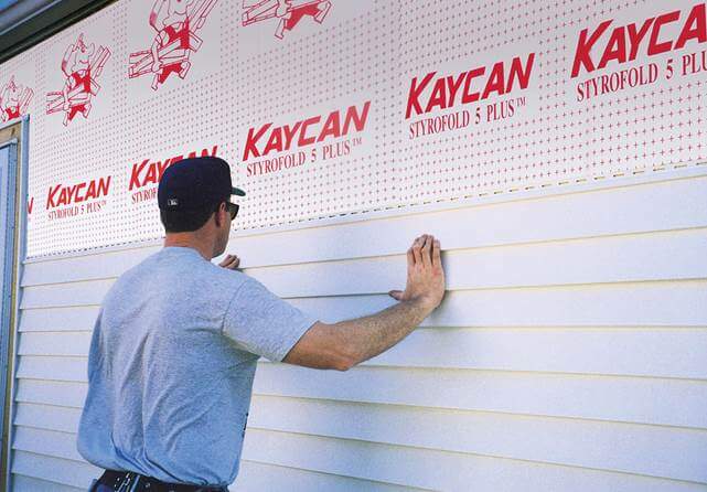 Kaycan Exterior Installer