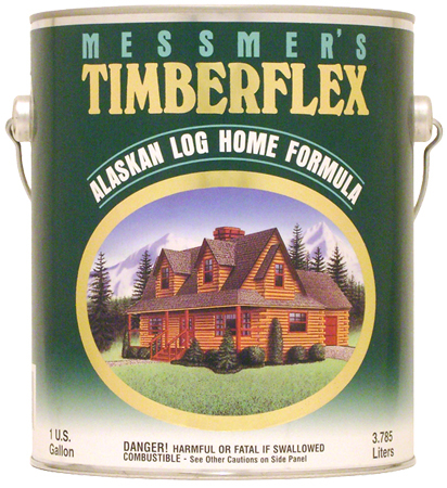 Timberflex Log Home